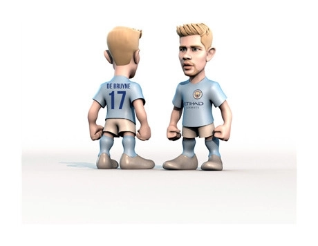 Minix Figurine Club Manchester City - De Bruyne 12cm