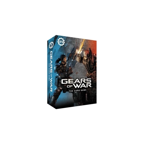 Gears of War: The Card Game - EN