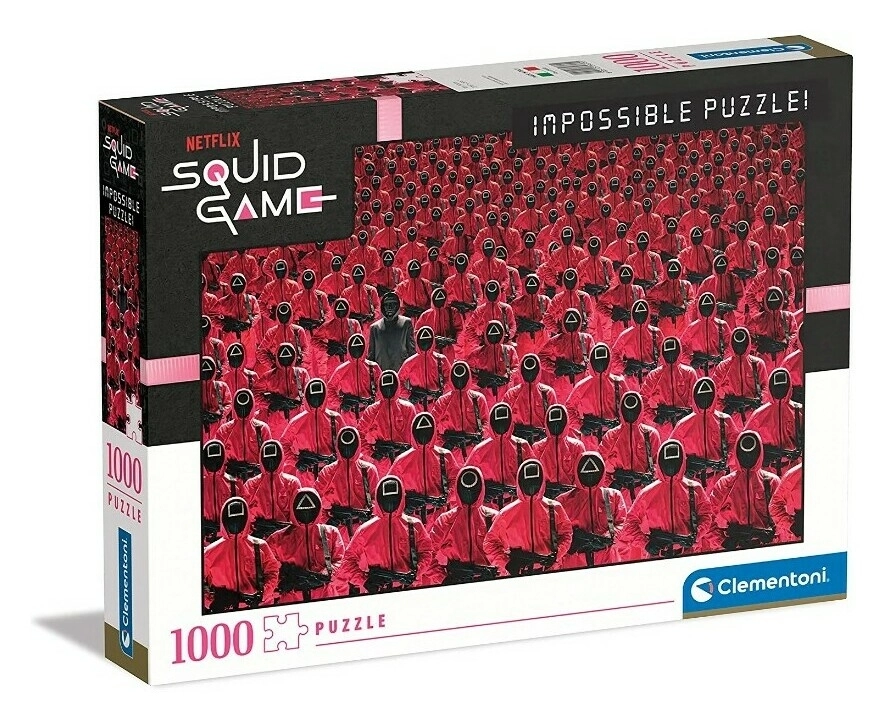 Impossible - Das unmögliche Puzzle - Squid Game