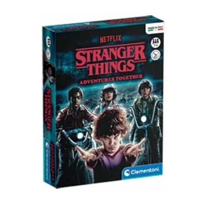 Stranger Things - Adventures Together