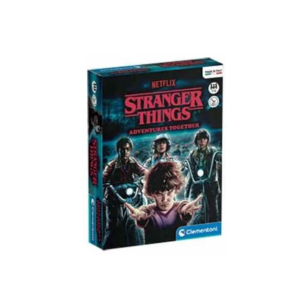 Stranger Things - Adventures Together