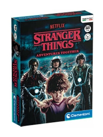 Stranger Things - Adventures Together