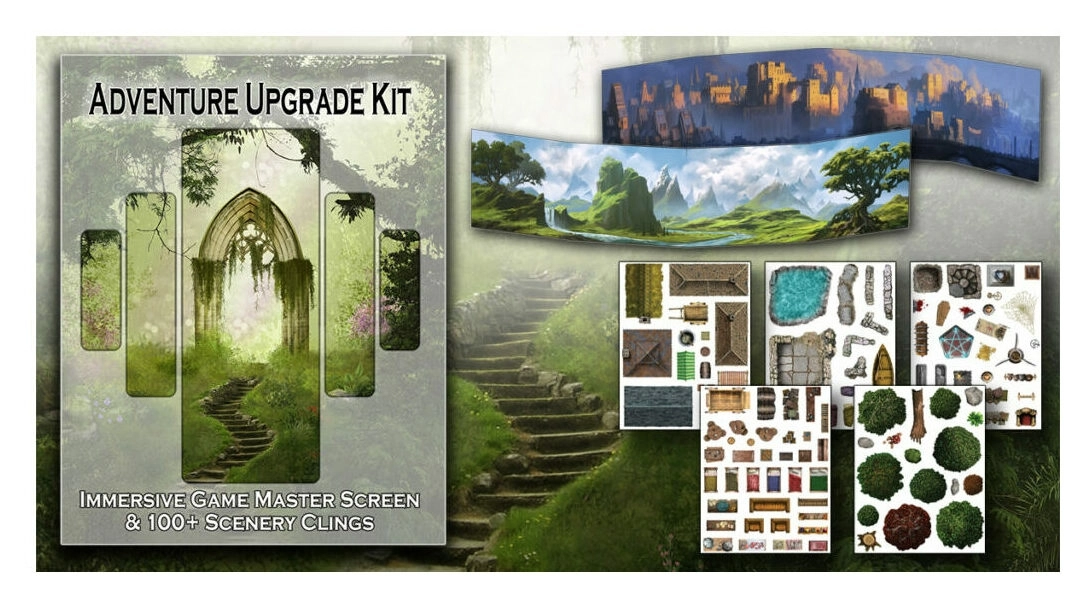 Adventure Upgrade Kit