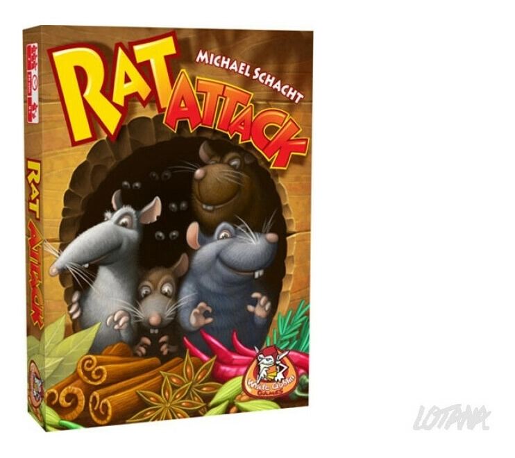 Rat Attack - EN