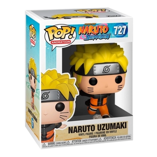 Funko POP! Naruto - Naruto Running Vinyl Figure 10cm