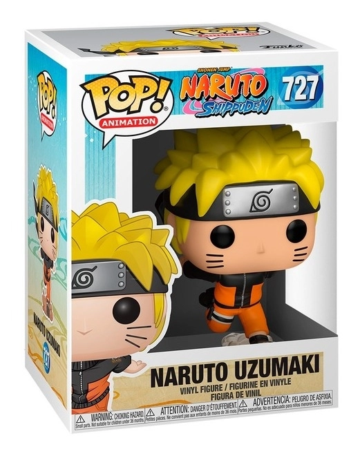 Funko POP! Naruto - Naruto Running Vinyl Figure 10cm