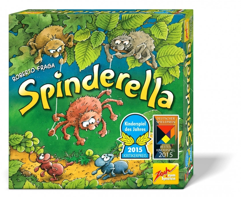 Spinderella