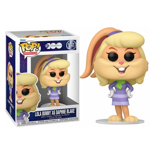 Funko POP! Animation: HB - Lola as Daphne