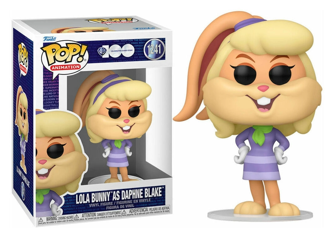 Funko POP! Animation: HB - Lola as Daphne