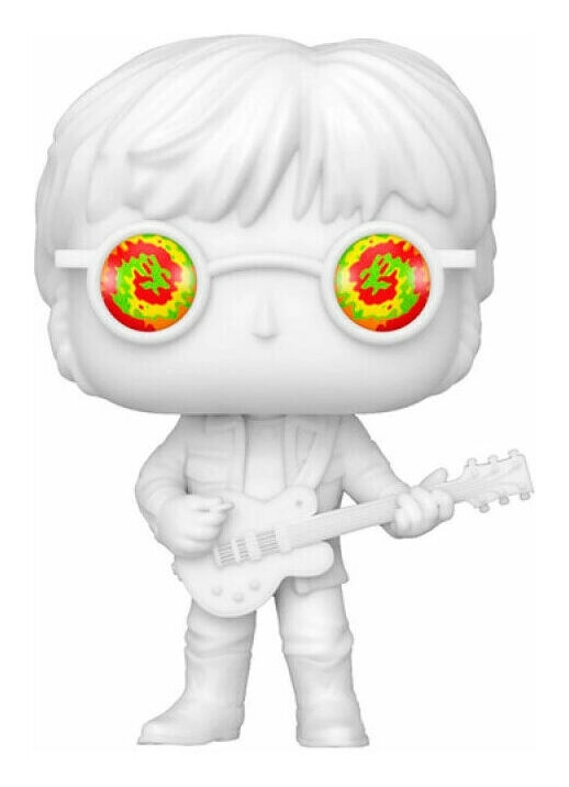 Funko POP! Rocks: John Lennon w/Psychedelic Shades