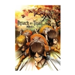 Attack on Titans - Charaktere