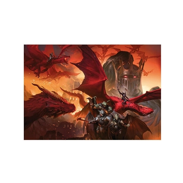 Dungeons & Dragons - Kampf der Drachen