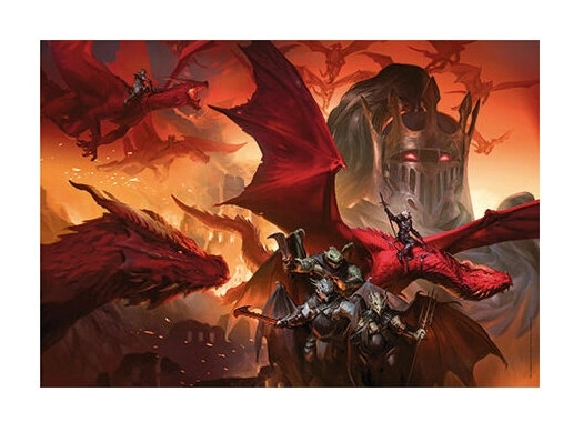 Dungeons & Dragons - Kampf der Drachen