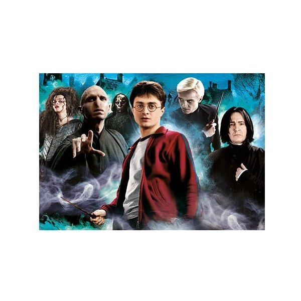 Harry Potter - Charaktere aus dem Film