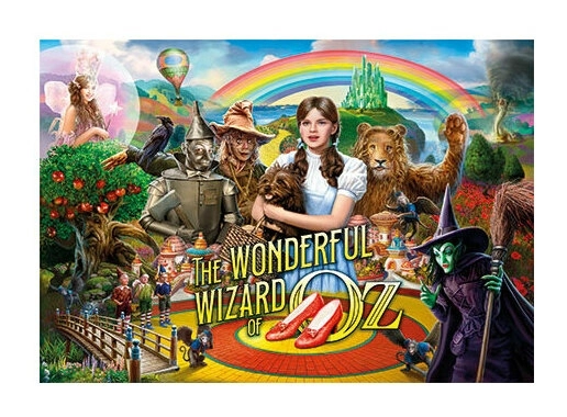 The Wonderful Wizard of Oz