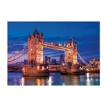 Tower Bridge bei Nacht