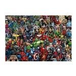 Das unmögliche Puzzle - Das Marvel Universum