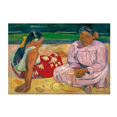 Frauen aus Tahiti, Gauguin