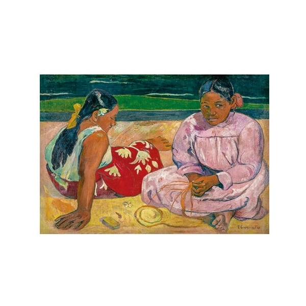 Frauen aus Tahiti, Gauguin