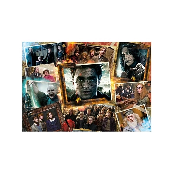 Harry Potter - Collage