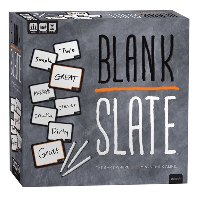 Blank Slate - EN