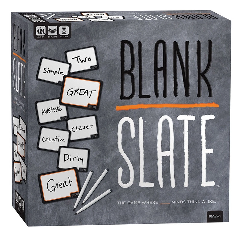 Blank Slate - EN