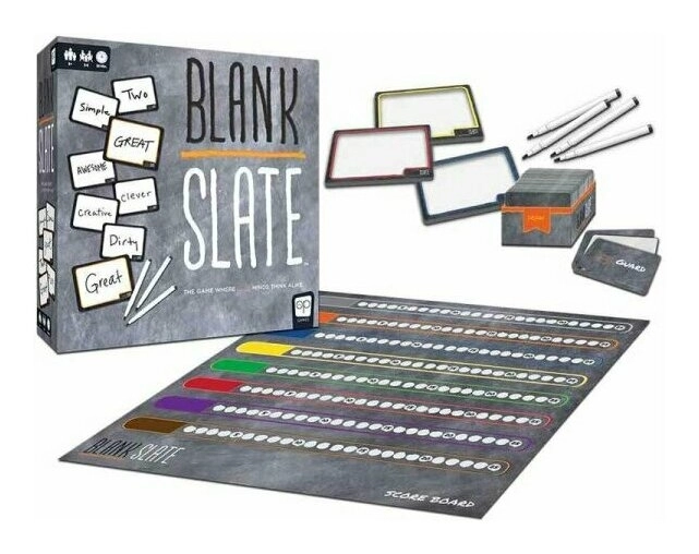 Blank Slate - EN