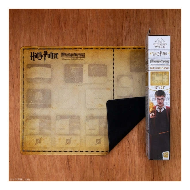 Harry Potter Hogwarts Battle Playmat