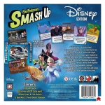 Smash Up: Disney Edition