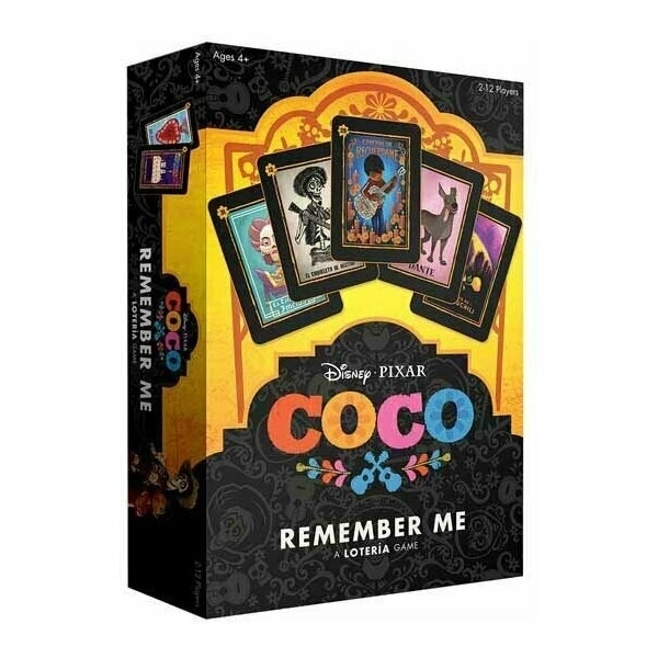 Coco Remember Me