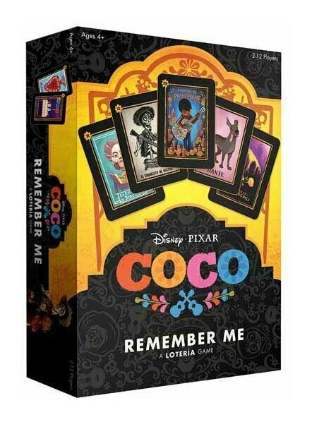 Coco Remember Me