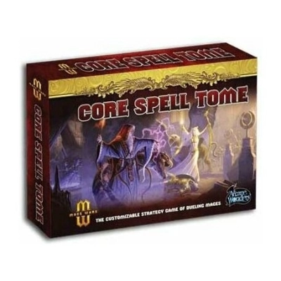 Mage Wars Core Spell Tome #1 - EN