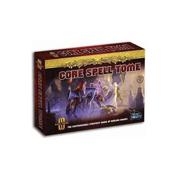 Mage Wars Core Spell Tome #1 - EN