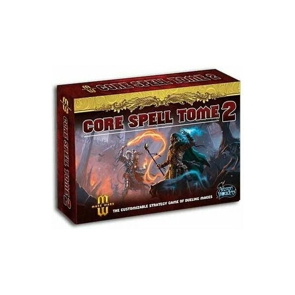 Mage Wars Core Spell Tome #2 - EN