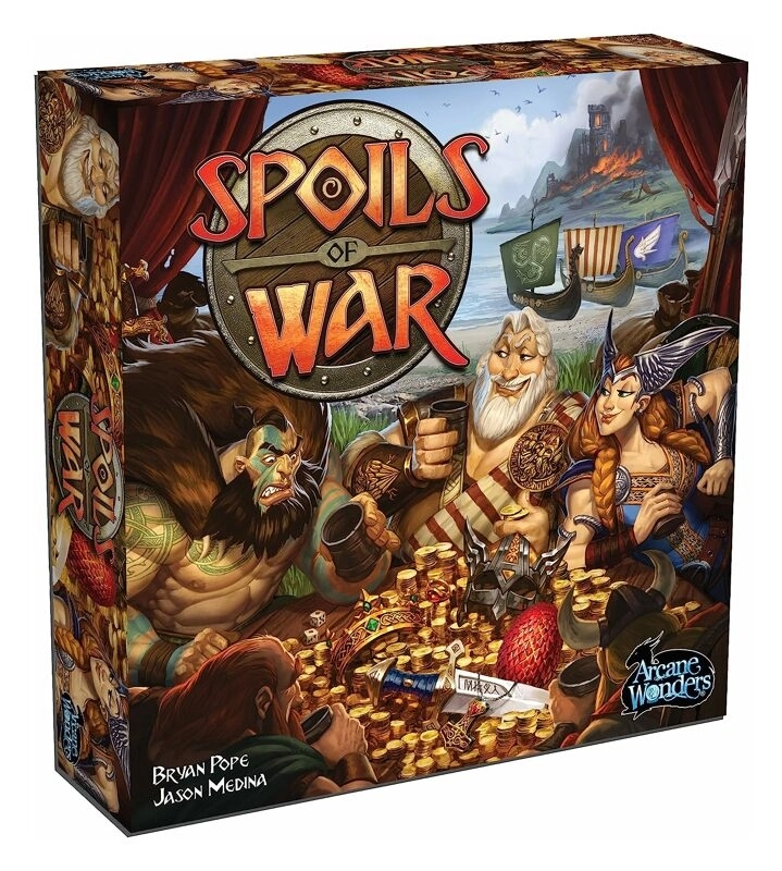 Spoils of War - EN