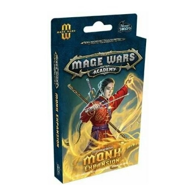 Mage Wars Academy Monk - Expansion - EN