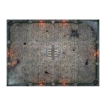 Mage Wars Arena Westlock Playmat - EN