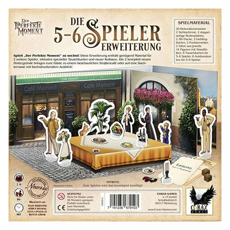 Picture Perfect 5-6 Player Expansion - EN