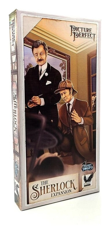 Picture Perfect The Sherlock Expansion - EN