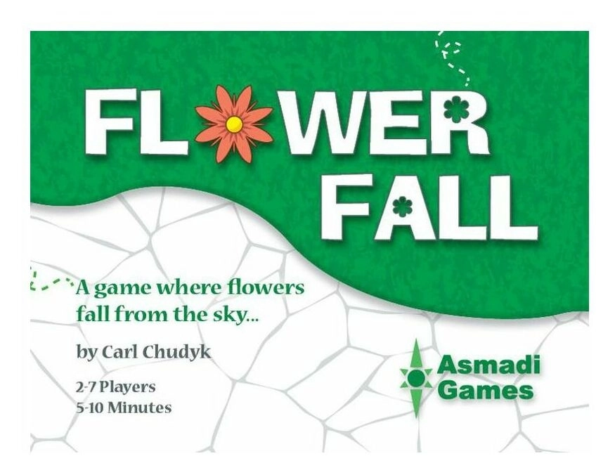 FlowerFall - EN