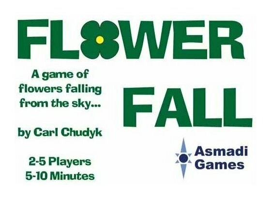 FlowerFall - EN