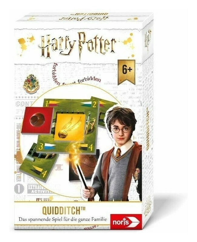 Harry Potter – Quidditch