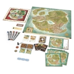 Treasure Island : Captain Silver - Revenge Island - Expansion - EN