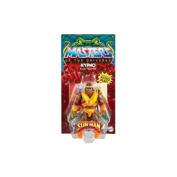 Masters of the Universe Origins Actionfigur Hypno 14 cm