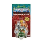 Masters of the Universe Origins Actionfigur Snake Armor He-Man 14 cm