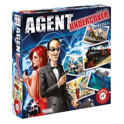 Agent Undercover