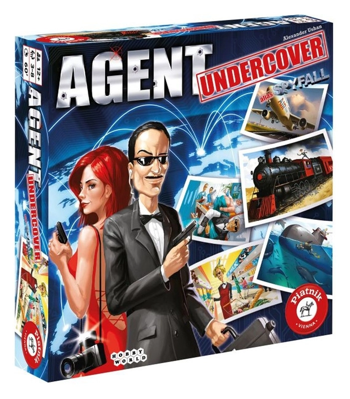 Agent Undercover