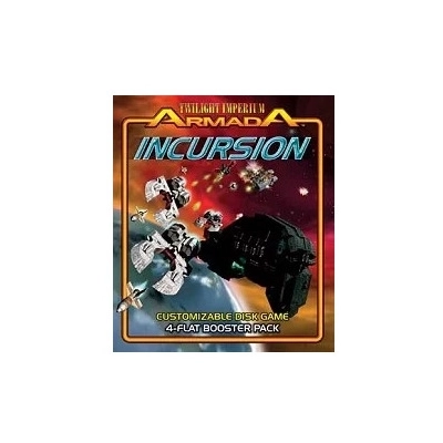 Twilight Imperium Armada Incursion Booster Pack