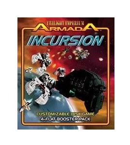 Twilight Imperium Armada Incursion Booster Pack