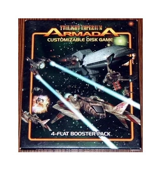 Twilight Imperium Armada Booster Pack